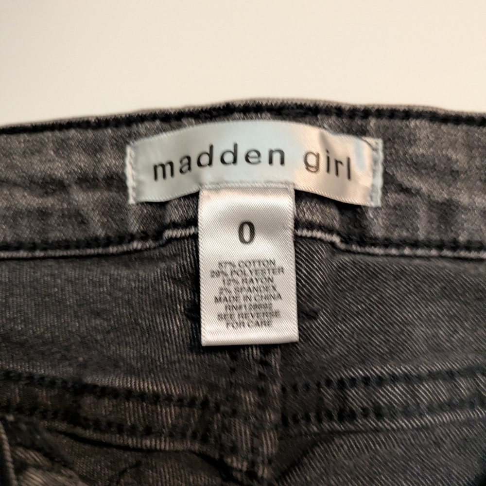 High Rise Boot Cut Jeans - Picture 8 of 12